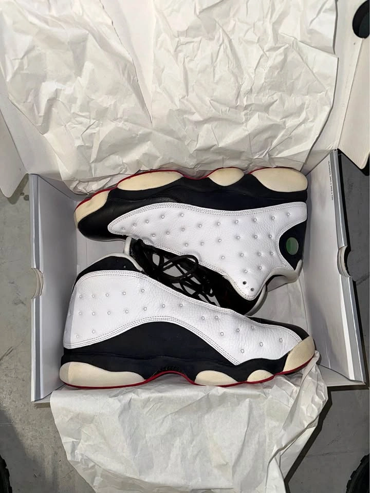 Jordan 13 “He Got Game” 2018 - Size 13