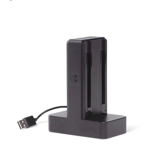 Brand New Nintendo Switch PowerA 4 Joy-Con Charging Dock - photo 3