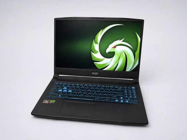 MSI Bravo 15 · Ryzen 7 7735HS · RTX 3050 · 16GB · 1TB · 144Hz