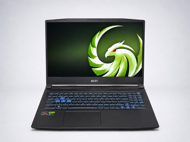 MSI Bravo 15 · Ryzen 7 7735HS · RTX 3050 · 16GB · 1TB · 144Hz - photo 2