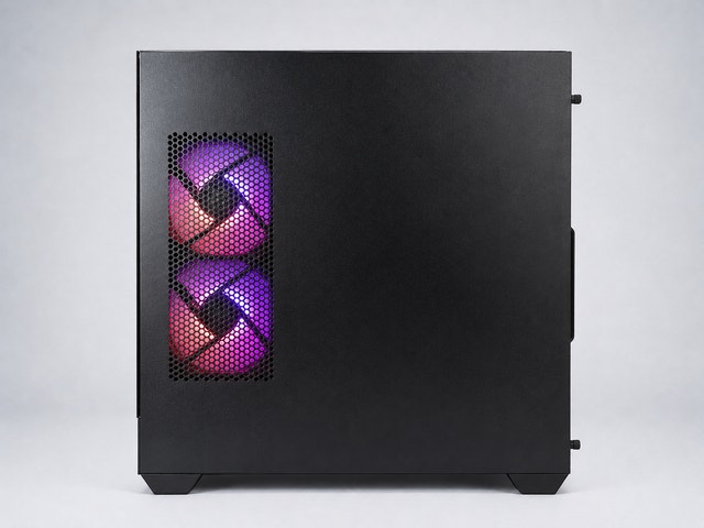 Gaming PC · Ryzen 5700X3D · RTX 5070 · 32GB · 4TB NVMe · Win 11 - photo 5