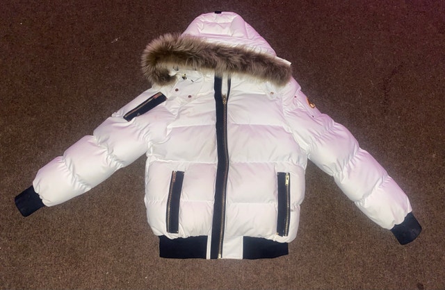 Men’s Moose Knuckle jacket