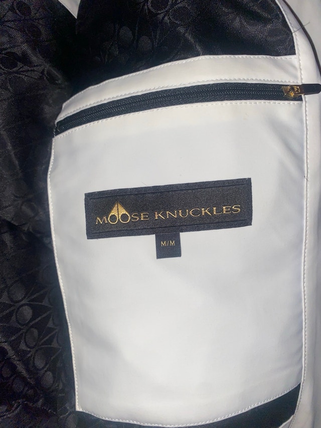 Men’s Moose Knuckle jacket - photo 2