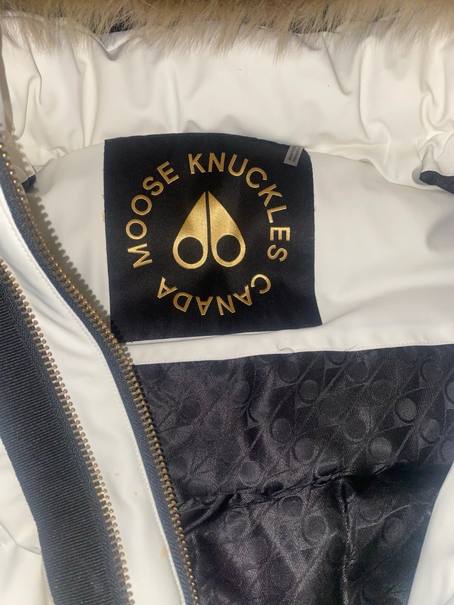 Men’s Moose Knuckle jacket - photo 4