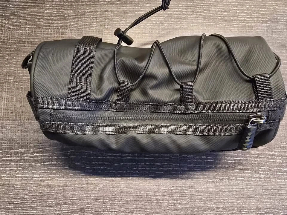 Bike Front Bag Bicycle Storage Multifunction Riding Bag - New - photo 2