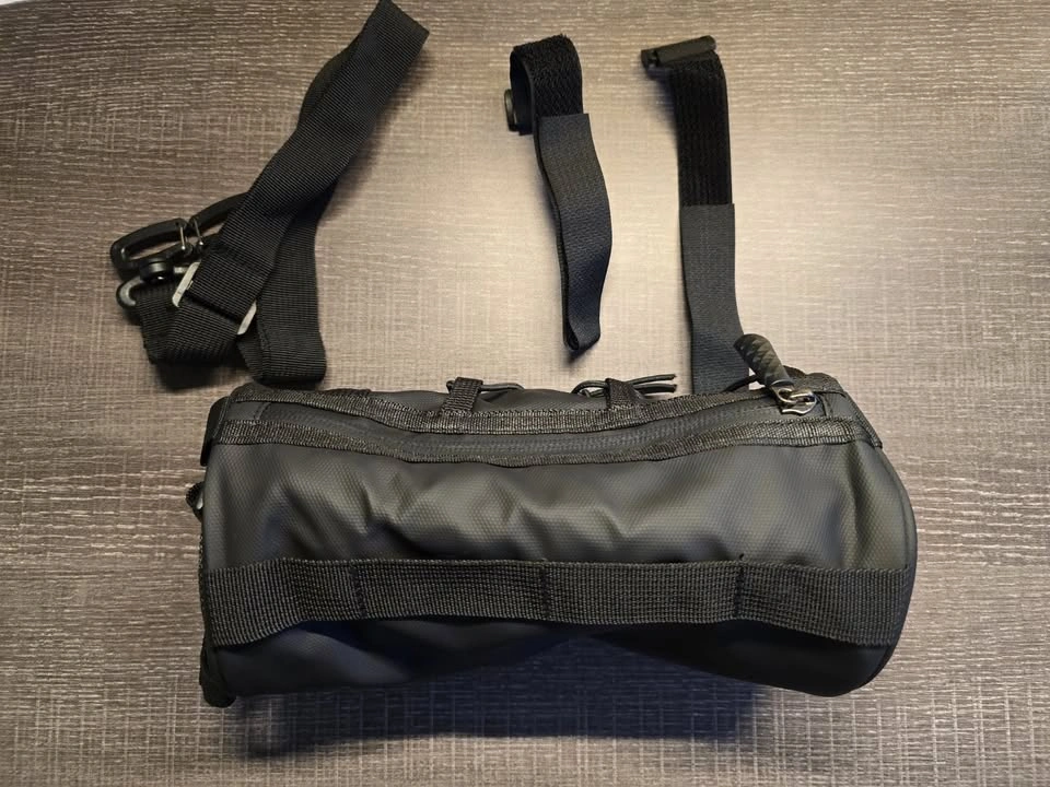 Bike Front Bag Bicycle Storage Multifunction Riding Bag - New - photo 3
