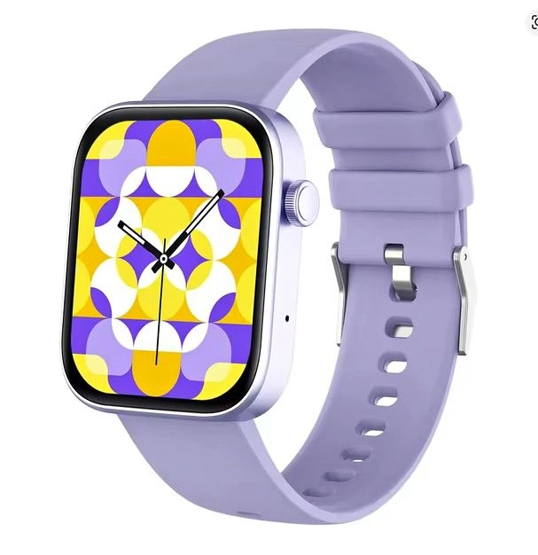 Voice Calling Smartwatch Waterproof Smart watch - Brand New