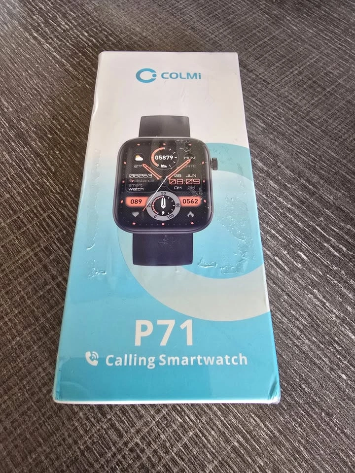 Voice Calling Smartwatch Waterproof Smart watch - Brand New - photo 2