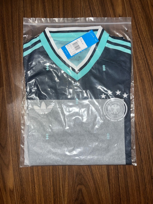 World Cup jerseys - photo 2