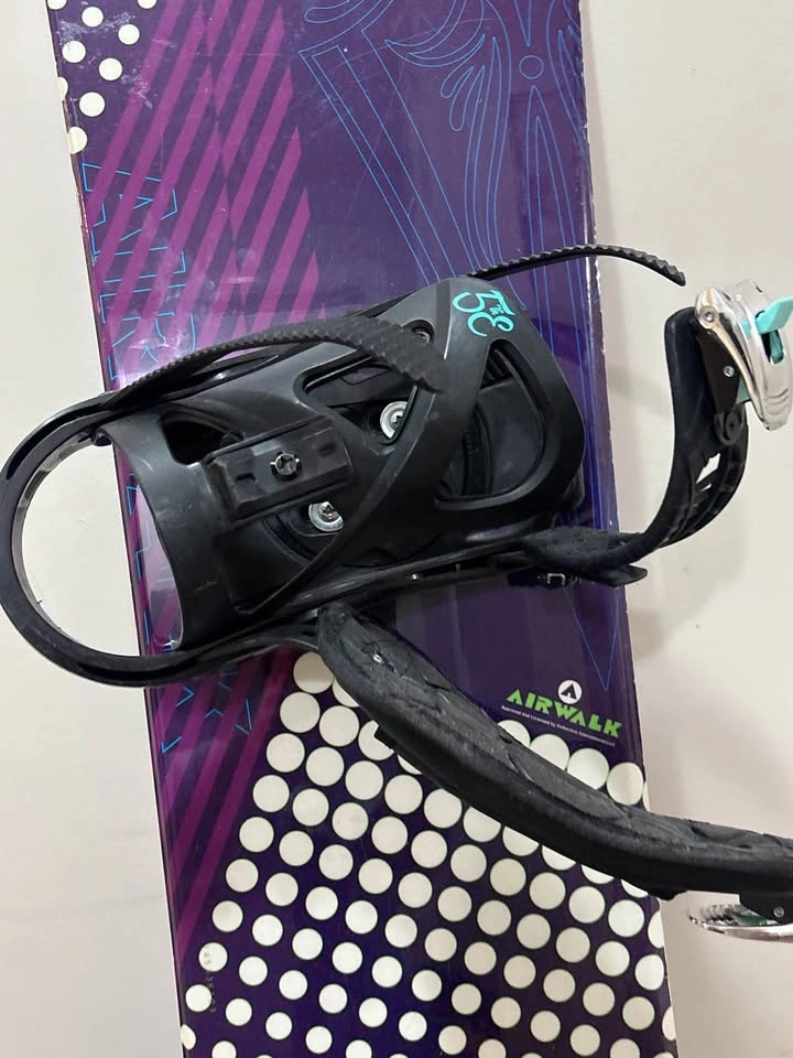 Complete Snowboard Starter Package – Board, Boots, Helmet, Goggl - photo 3