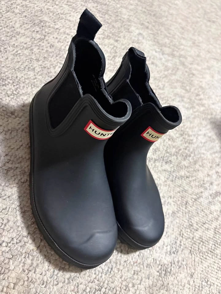 Hunter Boots - Excellent condition