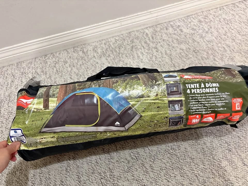 Camping Gear Package - $100 OBO
