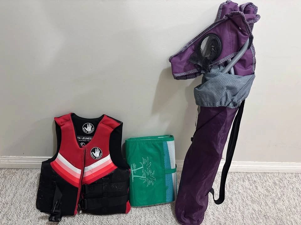 Camping Gear Package - $100 OBO - photo 4