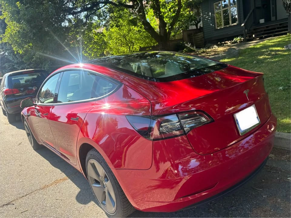 2022 Tesla Model 3 - photo 3