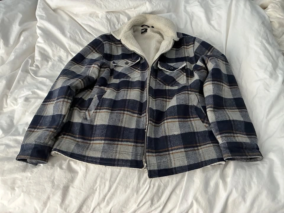 RQRD Mens Coat XL