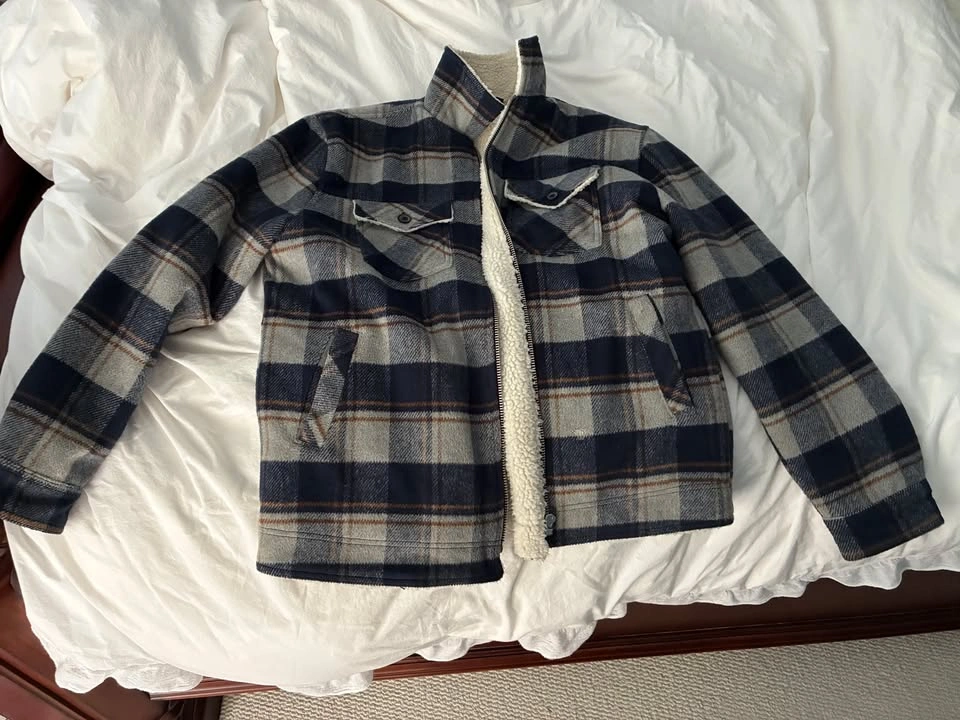 RQRD Mens Coat XL - photo 2
