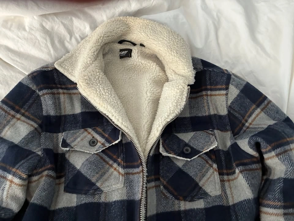 RQRD Mens Coat XL - photo 4