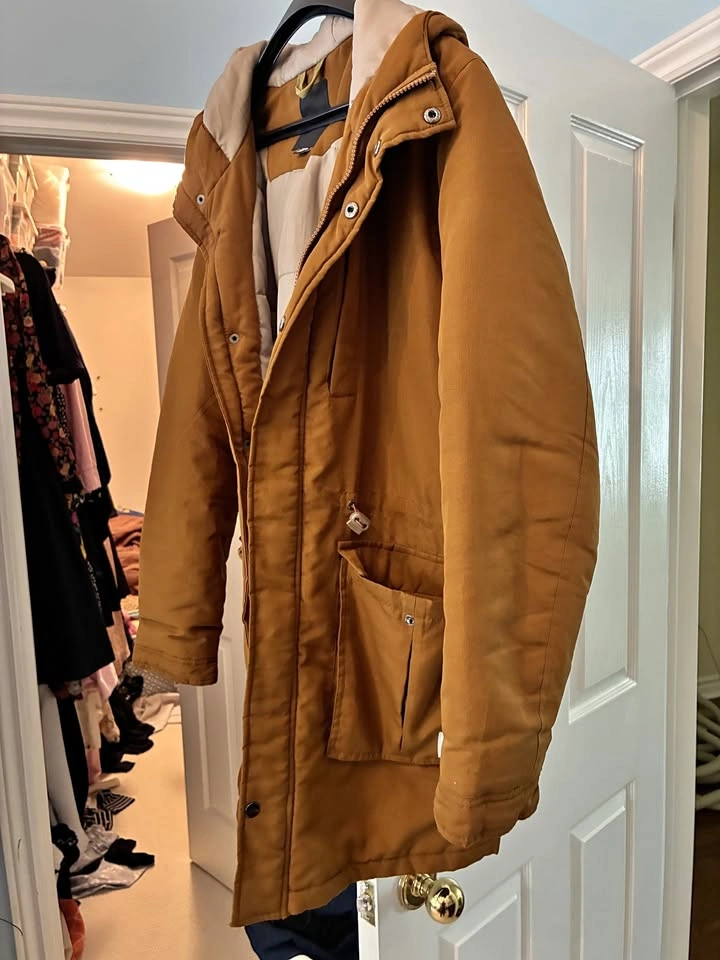 Only and Sons fall coat (sized XL)