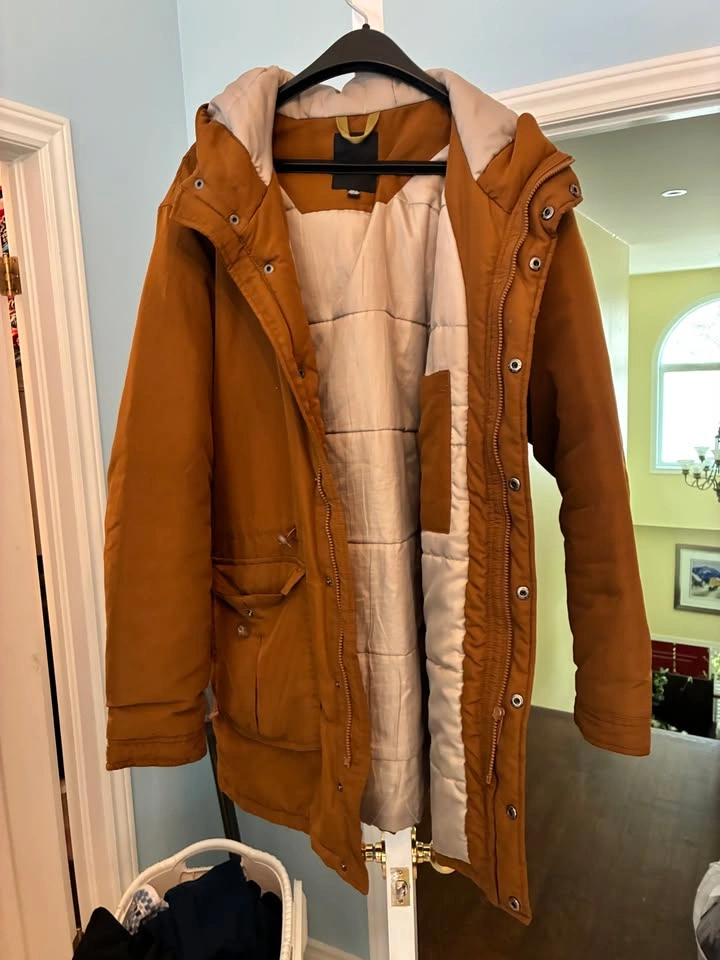 Only and Sons fall coat (sized XL) - photo 2