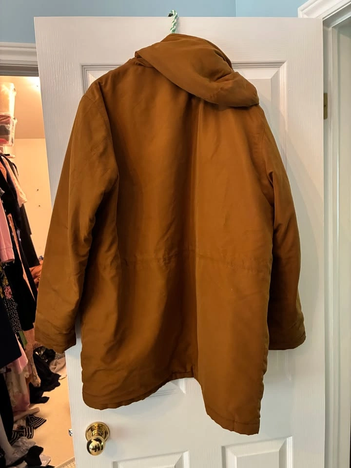 Only and Sons fall coat (sized XL) - photo 3