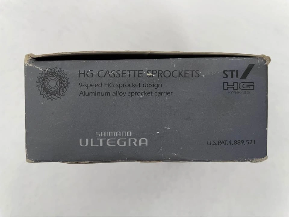 Shimano Ultegra 9-speed Cogset (11-23) - photo 2