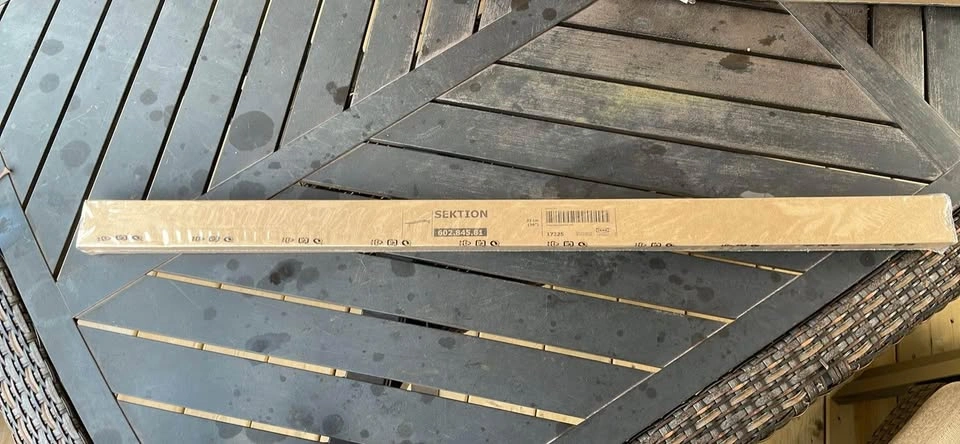 IKEA Sektion Top Rails (602.845.81)