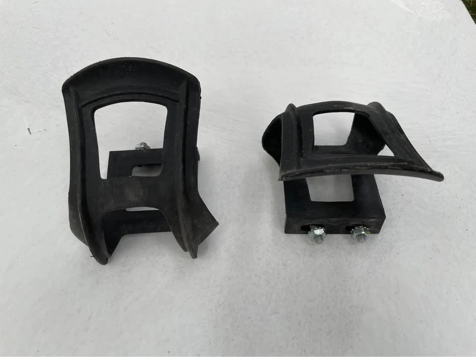 Nashbar Bicycle Toe Holds