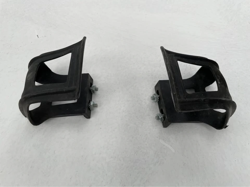 Nashbar Bicycle Toe Holds - photo 2