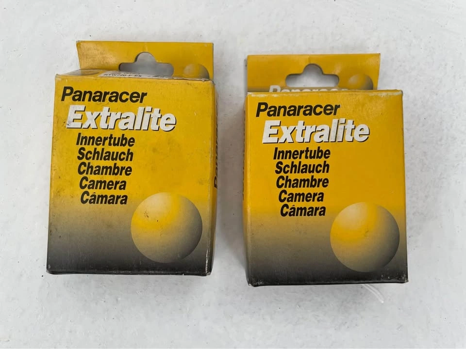 Panaracer Inner Tubes 700c by 18-23 mm