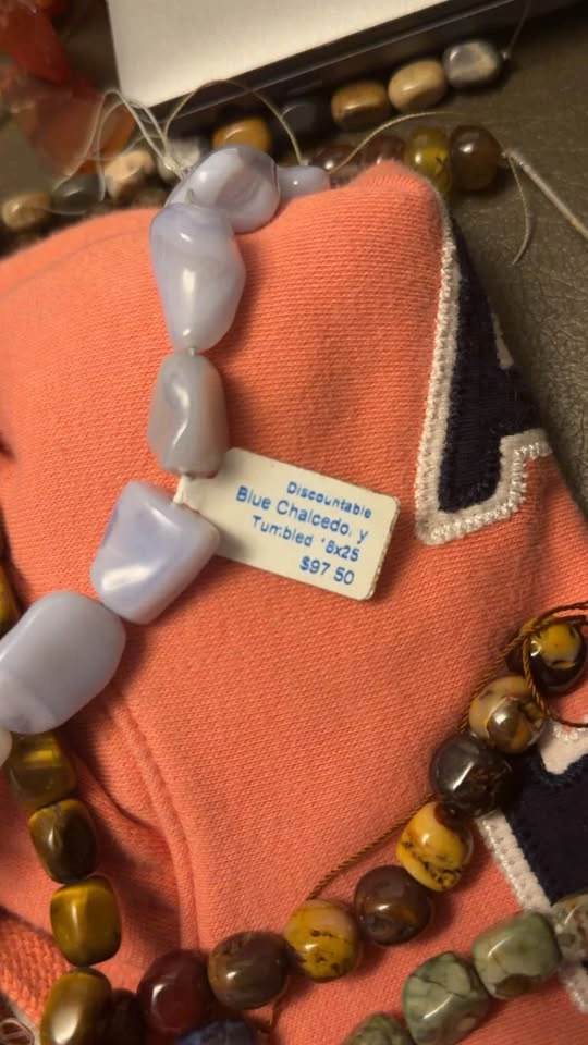 Jewelry and beads/rocks - photo 4
