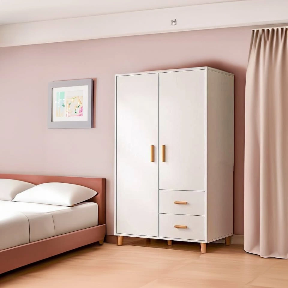 CC026 A1328 Modern Minimalist Wardrobe