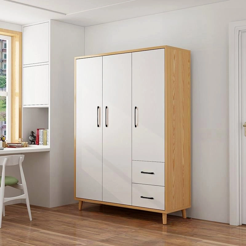 CC026 A1327 Minimalist Space-Efficient Wardrobe From $180
