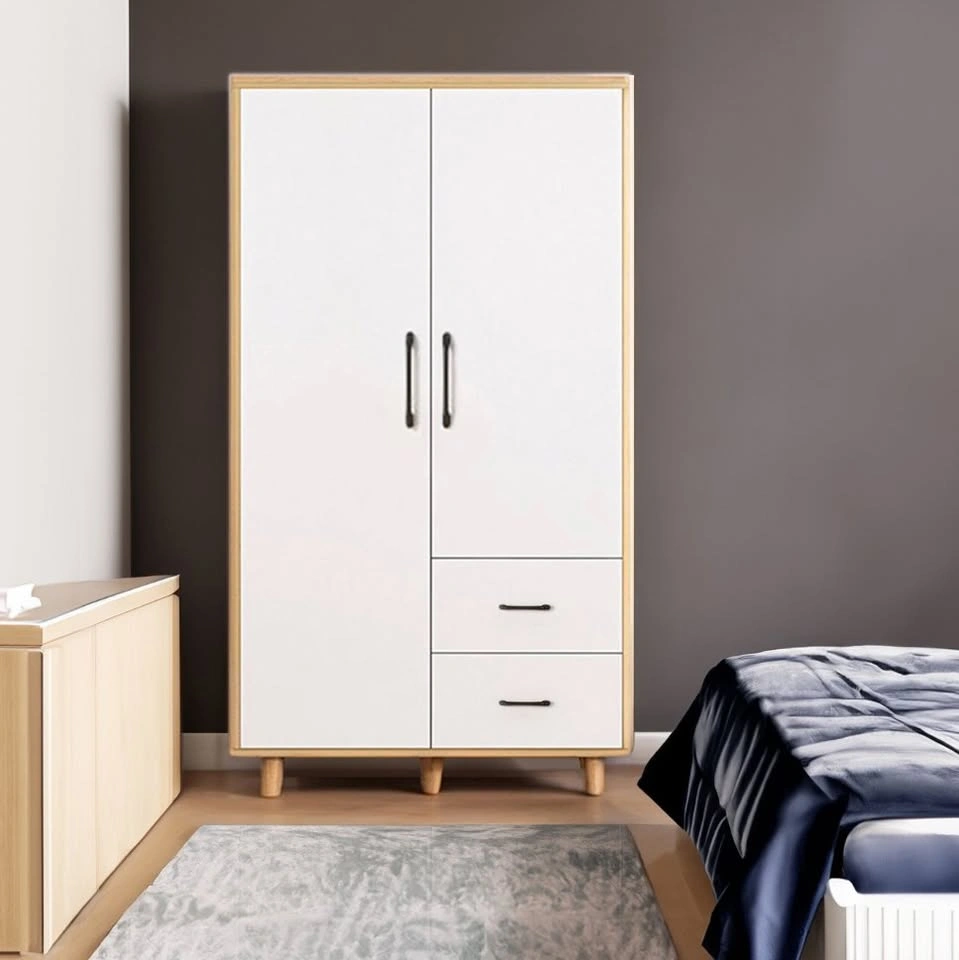 CC026 A1327 Minimalist Space-Efficient Wardrobe From $180 - photo 2
