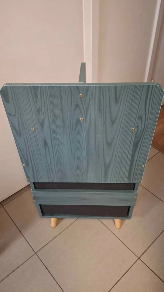 Storage Shelf with pull out Fabric Drawers ⚽️ - photo 2