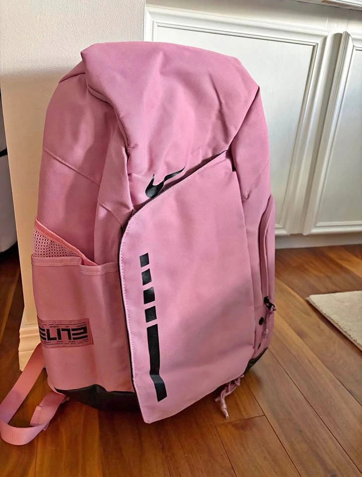 Nike Elite pink Basketball Backpack brand new