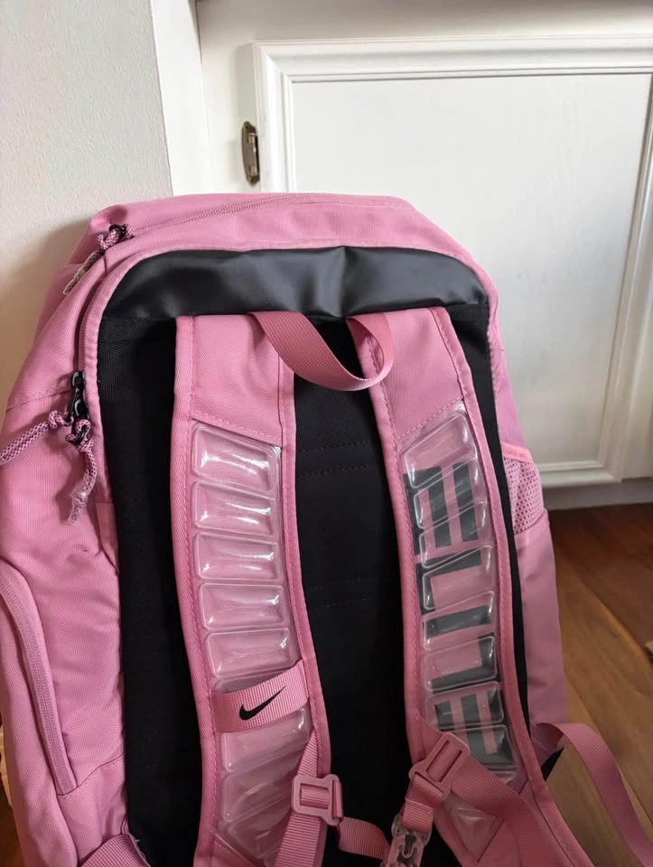 Nike Elite pink Basketball Backpack brand new - photo 3