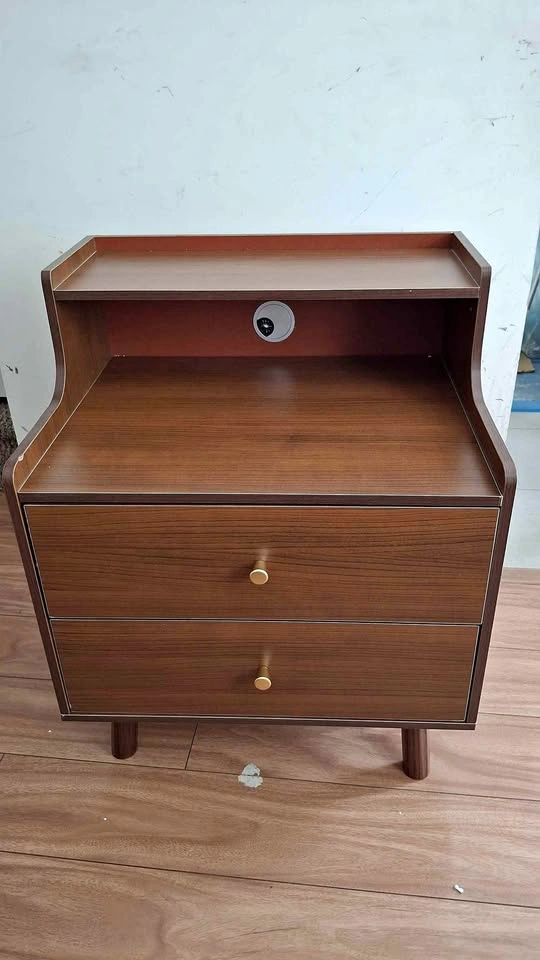 Mid century modern nightstand 40x50x61cm ⚽️