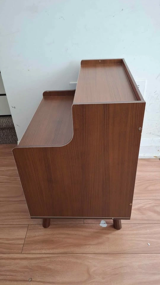Mid century modern nightstand 40x50x61cm ⚽️ - photo 4