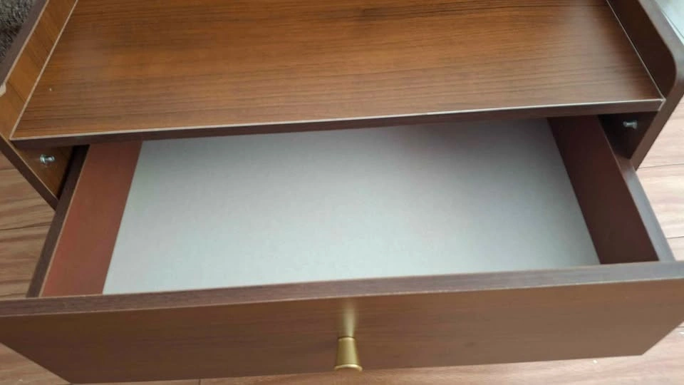 Mid century modern nightstand 40x50x61cm ⚽️ - photo 5