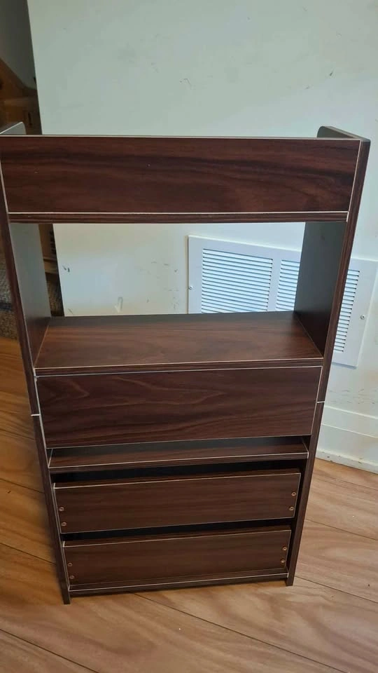 Shelf cabinet 30x40x74cm ⚽️ - photo 3
