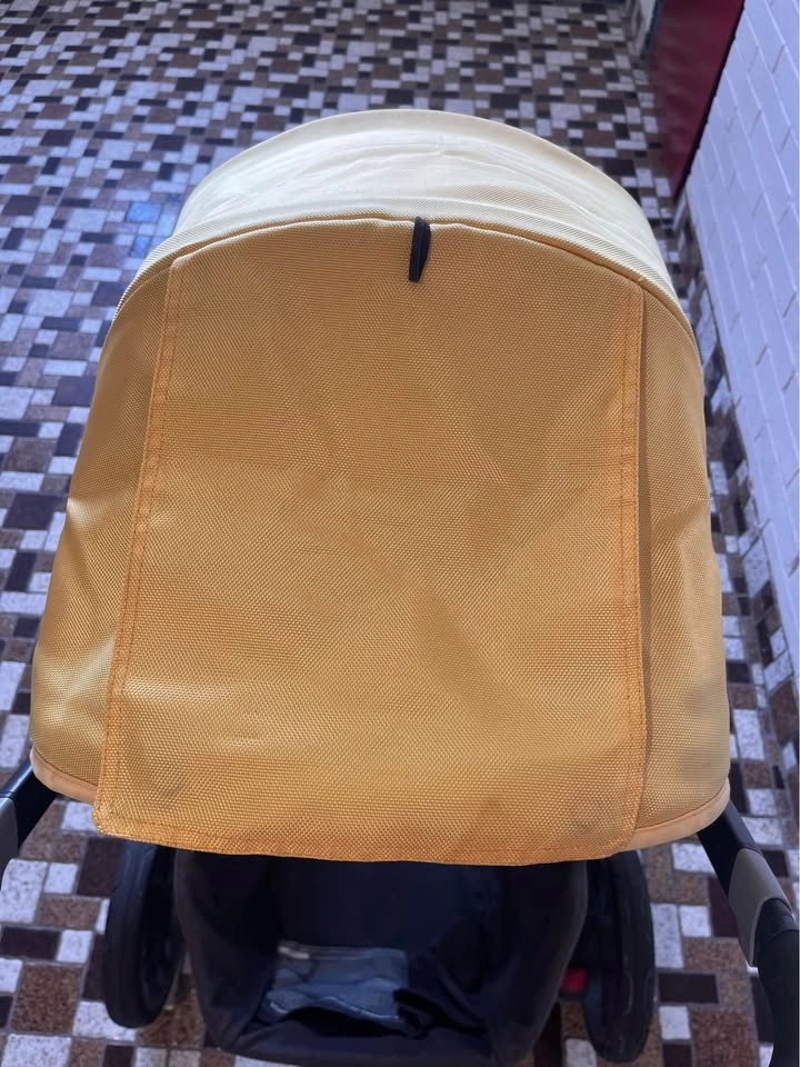 AS IS - Uppababy Vista Stroller - photo 4