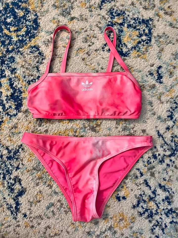 Women’s Adidas Bikini Set Swim Suit