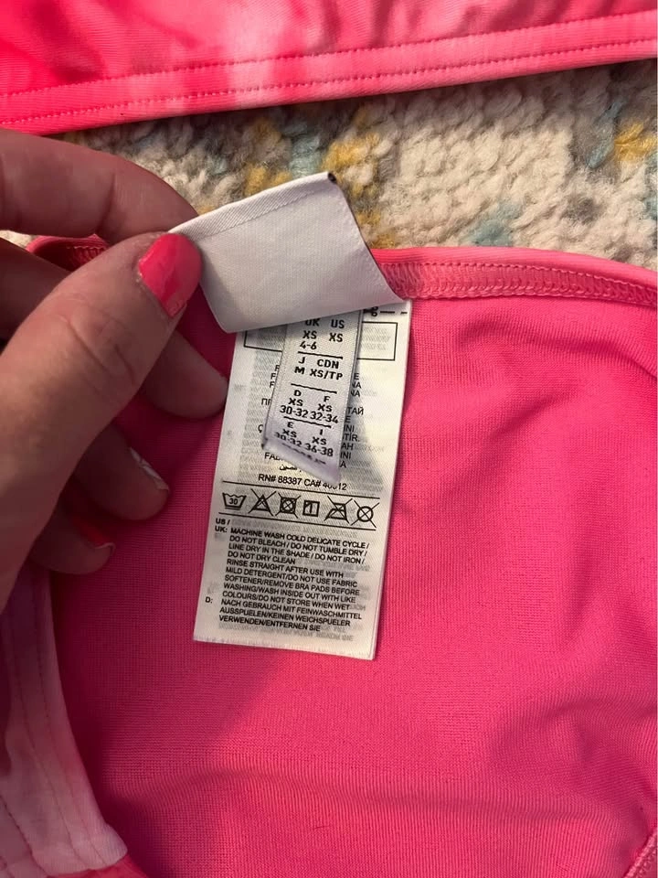 Women’s Adidas Bikini Set Swim Suit - photo 2
