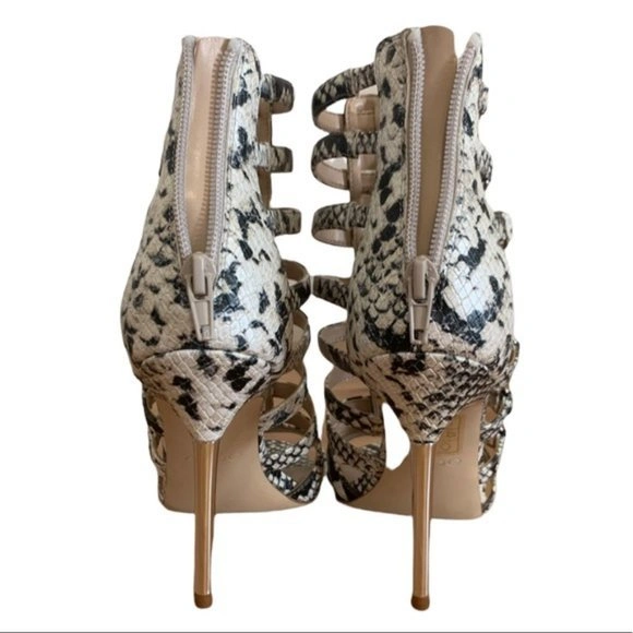 Aldo Unaclya-30 Snake Skin High Heels Stiletto - photo 3