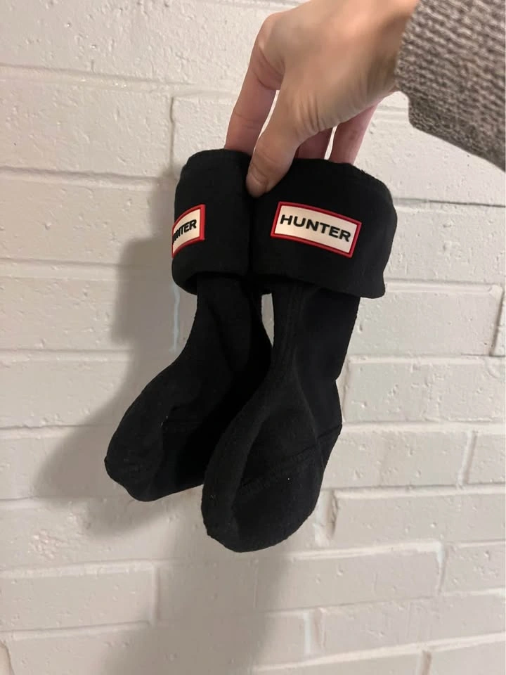 Hunter Kids Boot Socks - photo 2