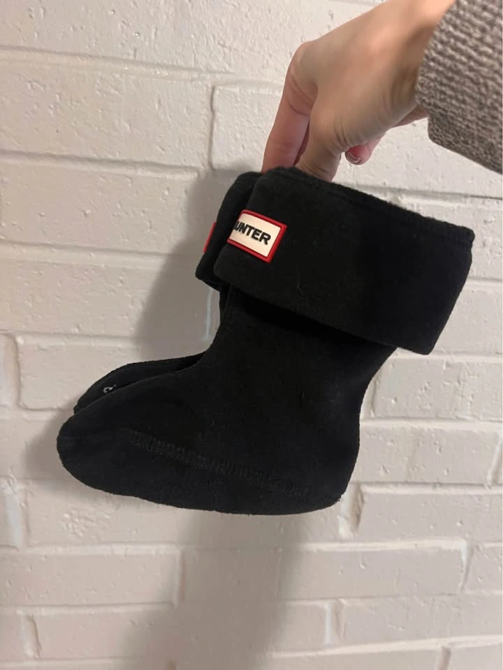 Hunter Kids Boot Socks - photo 3