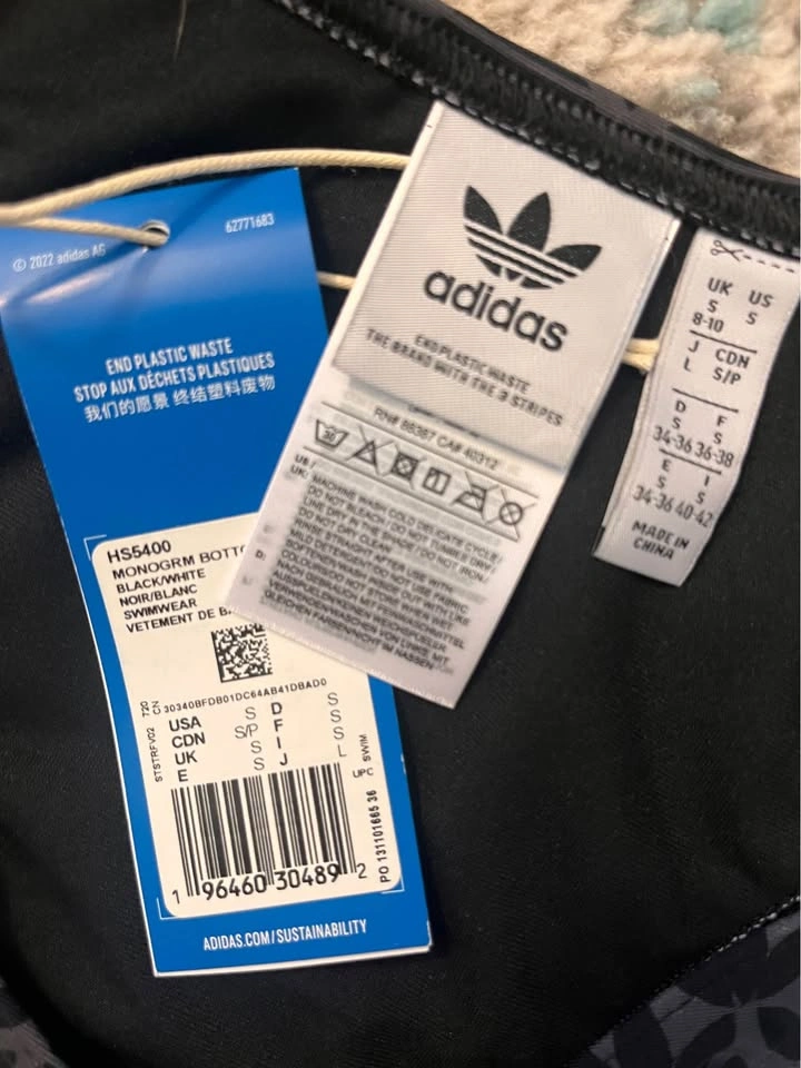 Adidas Bikini Swim Suit - photo 2
