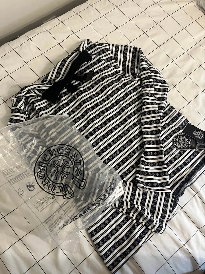 Chrome Hearts Longsleeve Small - photo 3
