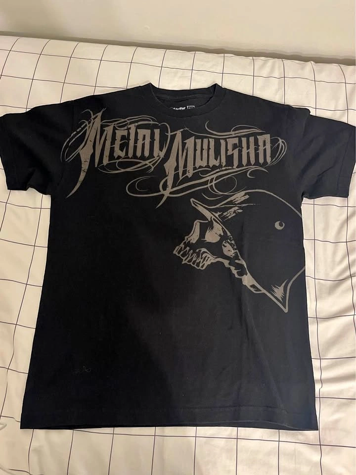 Metal Mulisha Grunge Shirt