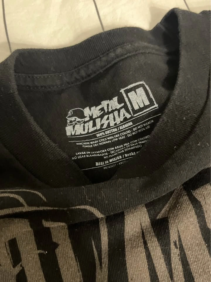 Metal Mulisha Grunge Shirt - photo 2